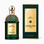 ⁦عطر جيرلان ابسولو اليغوريا عود عود ايسانسيال للجنسين 125مل – او دو بارفيوم⁩ - الصورة ⁦2⁩