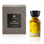 ⁦عطر عمان لاكجري عود اكويلاريا للجنسين 100مل – او دو بارفيوم⁩ - الصورة ⁦2⁩